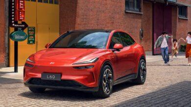 В Китае Nio запускает бренд Onvo, цена предпродажи кроссовера-купе Onvo L60 от 30 500 долларов США В Китае Nio запускает бренд Onvo, цена предпродажи кроссовера-купе Onvo L60 от 30 500 долларов США