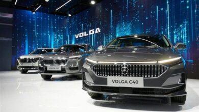 В России автомобили Changan стали «Волгами» В России автомобили Changan стали «Волгами»