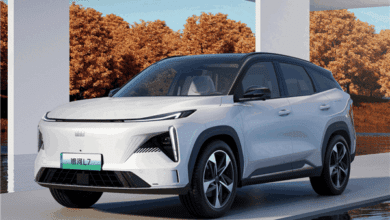 В Китае выпущен 100-тысячный внедорожник Geely Galaxy L7 В Китае выпущен 100-тысячный внедорожник Geely Galaxy L7