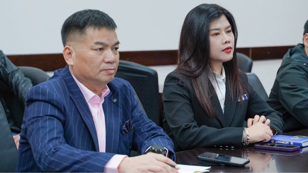 Фуцзянь Тяньрунь Юншунь Сервер цепочки поставок Осетийское соглашение у Кэгуан 