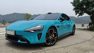 Большой тест-драйв седана Xiaomi SU7 Max провели автолюбители из Китая. Большой тест-драйв седана Xiaomi SU7 Max провели автолюбители из Китая.