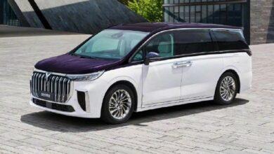 В Китае новая 4-местная версия минивэна Voyah Dreamer 2024 поступит в продажу в начале июня 2024 года. В Китае новая 4-местная версия минивэна Voyah Dreamer 2024 поступит в продажу в начале июня 2024 года.