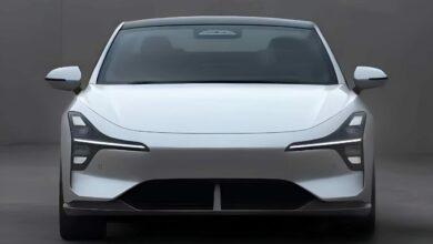 В Китае Xpeng запустит летом 2024 года новый бренд Mona. Первая модель уже замечена на дорожных испытаниях В Китае Xpeng запустит летом 2024 года новый бренд Mona. Первая модель уже замечена на дорожных испытаниях