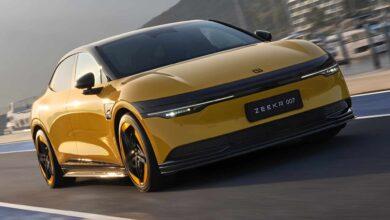 На гоночной трассе в Китае, Zeekr 007 стал пятым по скорости электромобилем, обогнав Model S Plaid и Porsche Taycan Turbo S На гоночной трассе в Китае, Zeekr 007 стал пятым по скорости электромобилем, обогнав Model S Plaid и Porsche Taycan Turbo S