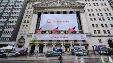 Китайский автопроизводитель Zeekr привлек 441 миллион долларов на IPO в США