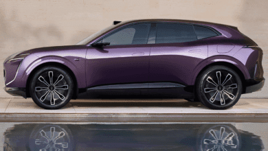 В Китае интерьер Avatr 07 замечен на новых шпионских фотографиях