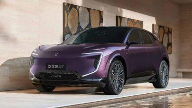 В Китае представлен интерьер Avatr 07, четыре экрана в салоне выглядят выигрышно В Китае представлен интерьер Avatr 07, четыре экрана в салоне выглядят выигрышно