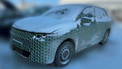 В Китае появились шпионские снимки интерьера нового Leapmotor A12, произведенного компанией Stellantis В Китае появились шпионские снимки интерьера нового Leapmotor A12, произведенного компанией Stellantis