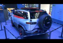 Видеообзор нового концепта BYD Fang Cheng Bao Leopard 3 — Пекинский автосалон 2024 г.