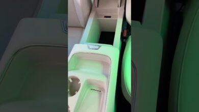 Короткое видео совершенно нового GreatWall Haval H6 2024 года