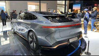 Видеообзор новой концепции автомобиля SKYWORTH Skeyhome EV