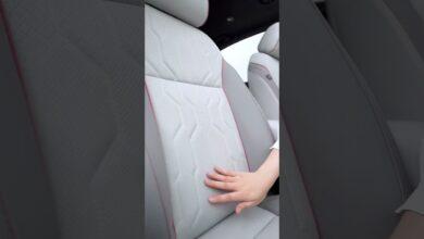 Короткое видео нового Honda e:NS2 EV 2024 года