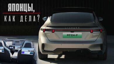 Видеообзор нового Lynk & Co 07 с пожизненной гарантией.