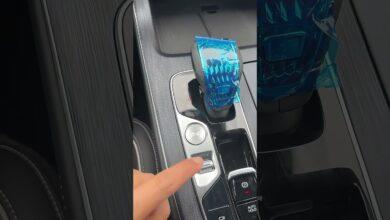 Короткое видеознакомство с новым GAC Trumpchi GS8 2025 года