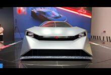 Видеообзор абсолютно нового концепта Nissan Hyper Force