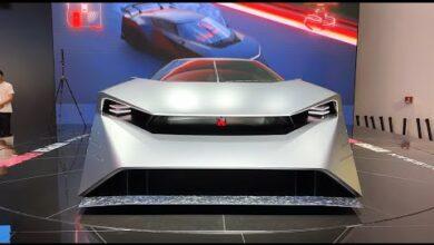 Видеообзор абсолютно нового концепта Nissan Hyper Force