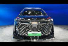 Видеообзор экстерьера и интерьера нового минивэна GAC Trumpchi E9 PHEV Haute Couture Edition