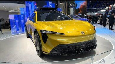 Видеообзор экстерьера и интерьера нового концепта Buick Electra L Видеообзор экстерьера и интерьера нового концепта Buick Electra L