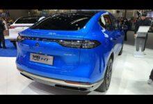 Видеообзор экстерьера и интерьера GAC Aion Hyper HT EV 2024 года