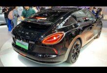 Видеообзор экстерьера и интерьера GreatWall ORA FlashCat EV 2024 года