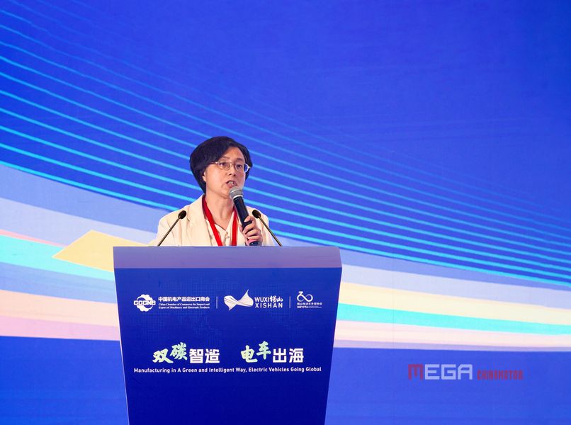 В Китае прошел форум по развитию электротехнологий в мотоциклетной и автомобильной промышленности