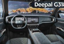 Видеообзор брутального автомобиля Deepal G318 от Changan