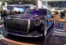 Видеообзор экстерьера и интерьера нового FAW Hongqi Golden Sunflower