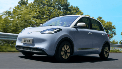 В Китае запущен обновленный Wuling Bingo 2024 года по цене от 7 850 долларов США, он бросает вызов BYD Seagull В Китае запущен обновленный Wuling Bingo 2024 года по цене от 7 850 долларов США, он бросает вызов BYD Seagull