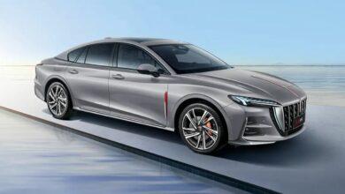 В Китае выходит на рынок обновленный седан Hongqi H6 2024 года по цене от 24 800 долларов США. В Китае выходит на рынок обновленный седан Hongqi H6 2024 года по цене от 24 800 долларов США.