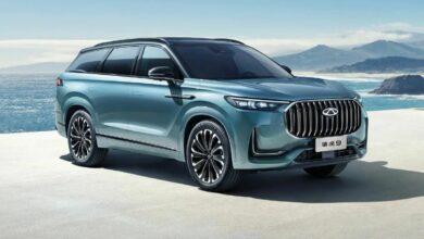 В Китае обновленный Chery Tiggo 9 2024 года поступит на рынок по цене от 21 000 долларов США. В Китае обновленный Chery Tiggo 9 2024 года поступит на рынок по цене от 21 000 долларов США.