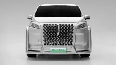 В России Great Wall сертифицирует новый минивэн Wey 80 (Alpine) в лимитированной версии Co-Creation