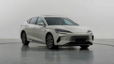 В Китае BYD Seal 07 DM-i представлен как замена BYD Seal DM-i В Китае BYD Seal 07 DM-i представлен как замена BYD Seal DM-i