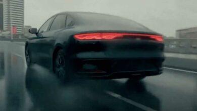 Северокорейский электромобиль Madusan EV оказался переименованным китайским BYD Han Северокорейский электромобиль Madusan EV оказался переименованным китайским BYD Han