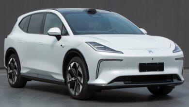 В Китае появились шпионские снимки нового кроссовера Rising RC7, его экспорт вероятен под брендом MG В Китае появились шпионские снимки нового кроссовера Rising RC7, его экспорт вероятен под брендом MG