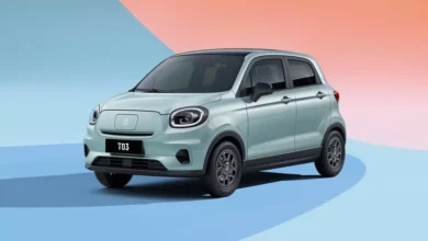 Китайский Leapmotor T03 сошел с производственной линии на польском заводе Stellantis.