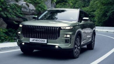 В России кроссовер Jaecoo J7 подешевел в первых числах июня 2024 года. В России кроссовер Jaecoo J7 подешевел в первых числах июня 2024 года.