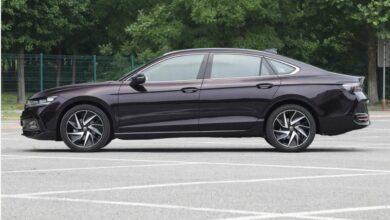 В Китае представлен новый седан FAW-Volkswagen Magotan. В Китае представлен новый седан FAW-Volkswagen Magotan.