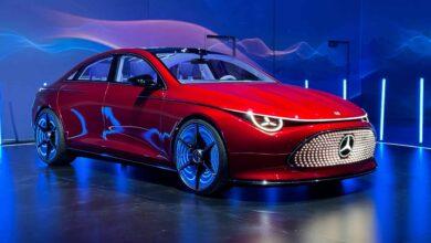 Mercedes-Benz будет использовать китайскую технологию автономного вождения в новых моделях CLA. Mercedes-Benz будет использовать китайскую технологию автономного вождения в новых моделях CLA.