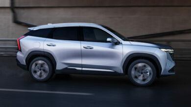 В России названы новые китайские кроссоверы с самым большим багажником в июне 2024 года. В России названы новые китайские кроссоверы с самым большим багажником в июне 2024 года.