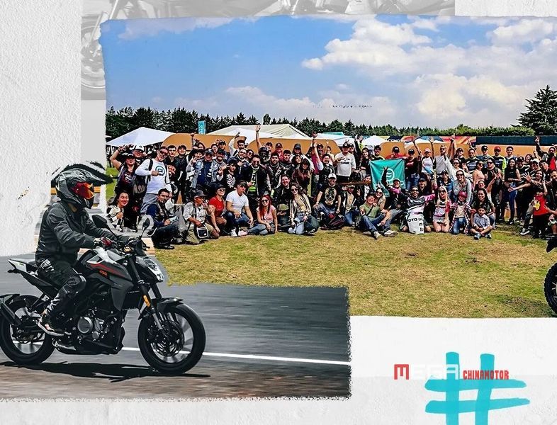 Новинки мотоциклов от китайских компаний CFMOTO, JEDI и CYCLONE, которых не было на выставке Motor China 2024