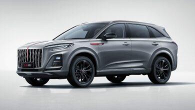 В России появился новый компактный премиум-кроссовер Hongqi HS3 В России появился новый компактный премиум-кроссовер Hongqi HS3