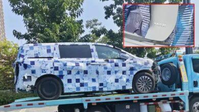В Китае подтверждено название нового минивэна BYD Tang Max PHEV. Шпионские снимки и дополнительные детали. В Китае подтверждено название нового минивэна BYD Tang Max PHEV. Шпионские снимки и дополнительные детали.