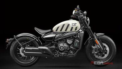 Новинки мотоциклов от китайских компаний CFMOTO, JEDI и CYCLONE, которых не было на выставке Motor China 2024 Новинки мотоциклов от китайских компаний CFMOTO, JEDI и CYCLONE, которых не было на выставке Motor China 2024