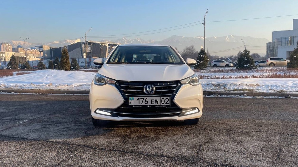 Испытание Чанган-Элсвина на казахстанском фронте