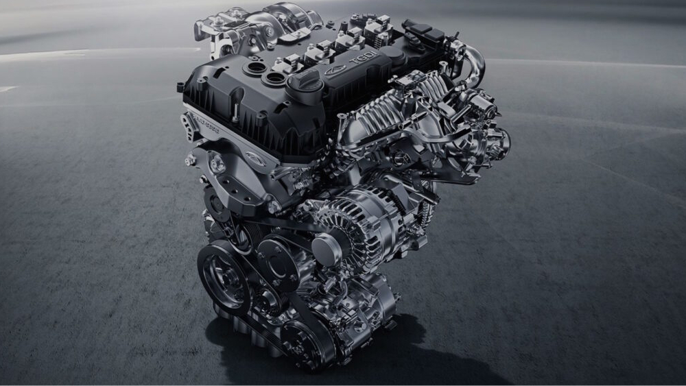 Chery Tiggo 7 Pro Max двигатель 1.6 Acteco Acteco