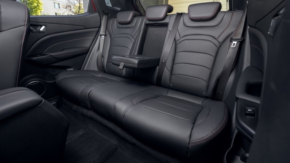 Интерьер салона ДФСК 500