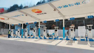 Li Auto подписывает соглашение с крупнейшей нефтяной компанией Китая о расширении сети зарядных станций Li Auto подписывает соглашение с крупнейшей нефтяной компанией Китая о расширении сети зарядных станций
