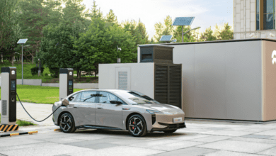 В Китае Nio заключает соглашение о сотрудничестве по зарядным станциям с FAW Hongqi