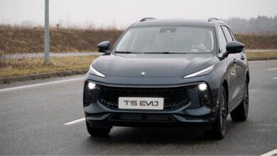 В России на кроссовер Forthing T5 EVO значительно снизилась цена в конце июня 2024 года. В России на кроссовер Forthing T5 EVO значительно снизилась цена в конце июня 2024 года.