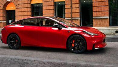 В Китае представлена модель GAC Aion Hyper GT для глобального рынка. В Китае представлена модель GAC Aion Hyper GT для глобального рынка.